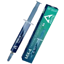 ARCTIC MX4 THERMAL PASTE 7.5W/MK 4G, GENUINE PRODUCT